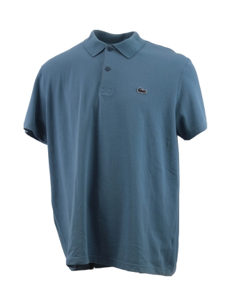 Lacoste Polo Blauw 612203
 Maat XXL
 