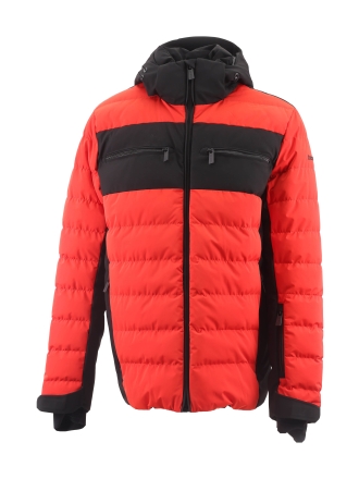Briscoe Jas Rood 612207
 Maat XL
 