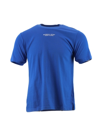 Marshall Artist T-shirt Blauw 612213
 Maat XS
 
