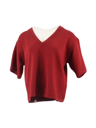 Vero Moda Trui Rood 612218
 Maat L
 