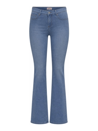 Jdy Broek Blauw 612223
 Maat 152
 