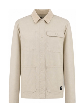 Vans Jas Beige 612244
 Maat S
 