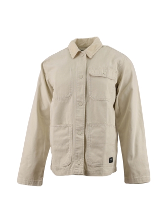 Vans Jas Beige 612244
 Maat S
 