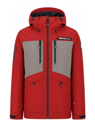 Rehall Jas Rood 612248
 Maat S
 