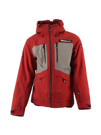 Rehall Jas Rood 612248
 Maat S
 