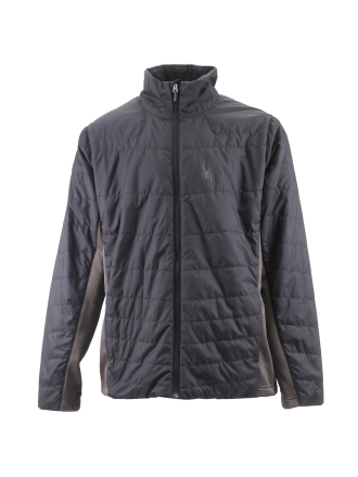 Spyder Jas Zwart 612253
 Maat XL
 