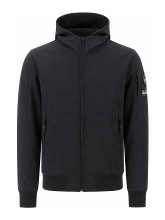 Napapijri Jas Blauw 612256
 Maat S
 
