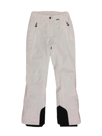 Icepeak Skibroeken Wit 612257
 Maat 34
 
