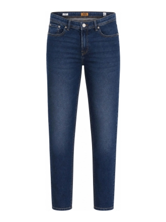 Jack & Jones Broek Blauw 612258
 Maat 176
 
