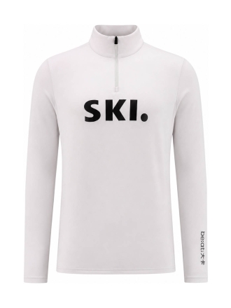 Be:at Trui Wit 612259
 Maat XXL
 