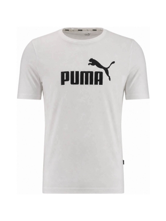 Puma T-shirt Wit 612277
 Maat L
 
