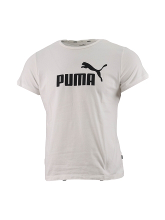 Puma T-shirt Wit 612277
 Maat L
 