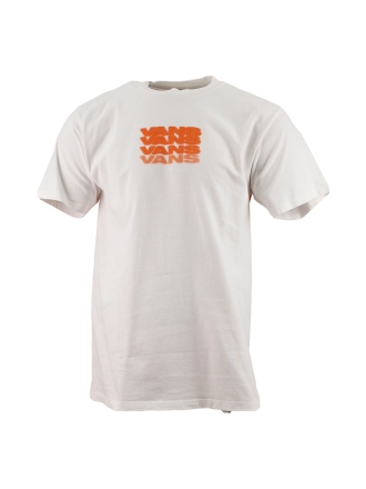 Vans T-shirt Wit 612280
 Maat S
 