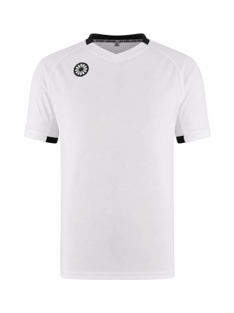The Indian Maharadja T-shirt Wit 612281
 Maat L
 