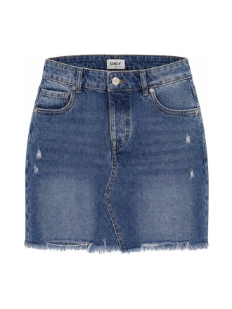 Only Rok Blauw 612289
 Maat 36
 
