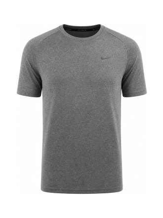 Nike T-shirt Blauw 612304
 Maat L
 