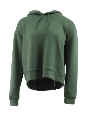 Only Hoodie Groen 612310
 Maat S
 
