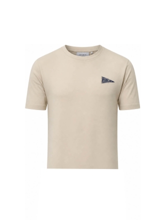 Les Deux T-shirt Bruin 612314
 Maat XS
 