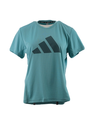 Adidas T-shirt Blauw 612321
 Maat M
 