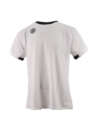 The Indian Maharadja T-shirt Wit 612326
 Maat L
 