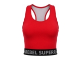 Super Rebel Top
