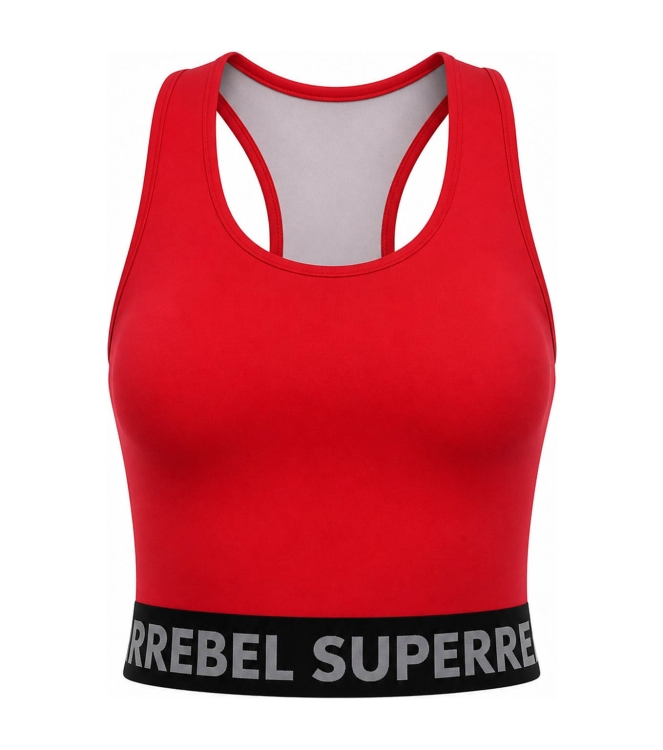 Super Rebel Top