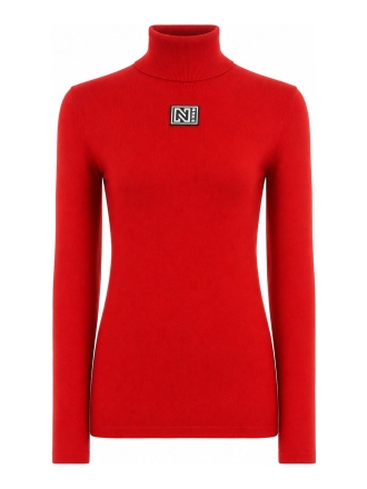 Nikkie Trui Rood 612339
 Maat 40
 