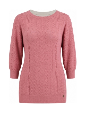 G-maxx Trui Roze 612345
 Maat XXL
 