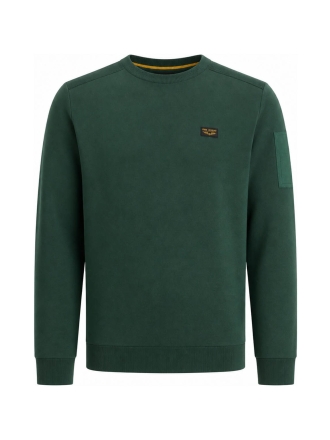 PME Legend Trui Groen 612352
 Maat 3XL
 