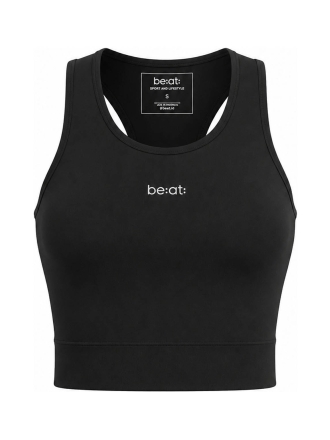 Beat Top Zwart 612363
 Maat M
 
