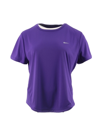 Nike T-shirt Paars 612365
 Maat L
 