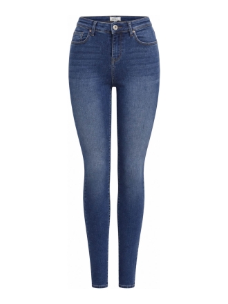 Only Broek Blauw 612367
 Maat w27 l30
 