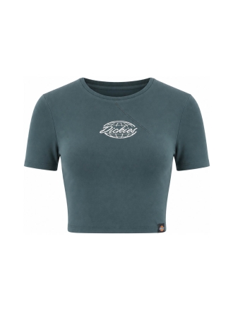 Dickies Top Groen 612370
 Maat XS
 