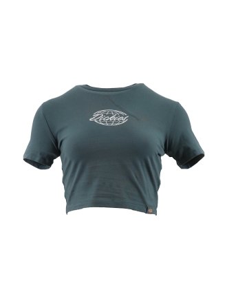 Dickies Top Groen 612370
 Maat XS
 