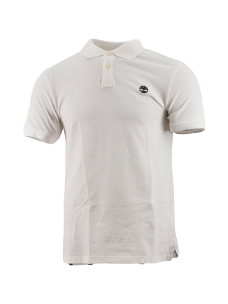 Timberland Polo Wit 612373
 Maat S
 