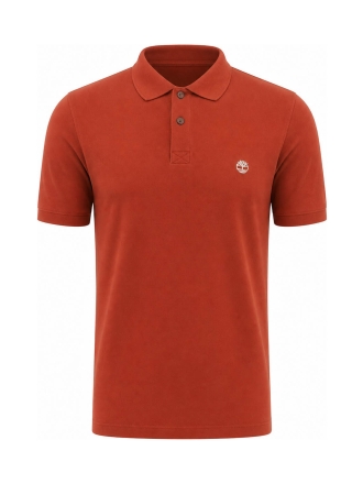 Timberland Polo Oranje 612374
 Maat M
 
