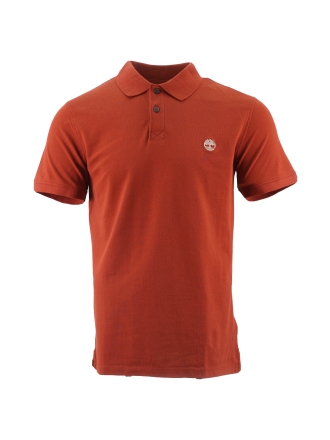 Timberland Polo Oranje 612374
 Maat M
 