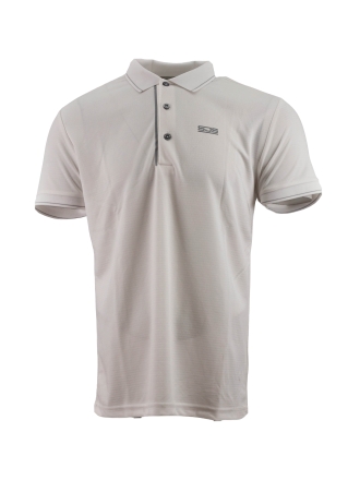 Sjeng Sports Polo Wit 612377
 Maat S
 