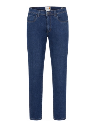 Timberland Broek Blauw 612381
 Maat W32 L32
 
