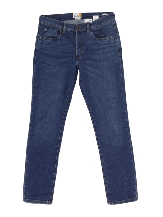 Timberland Broek Blauw 612381
 Maat W32 L32
 