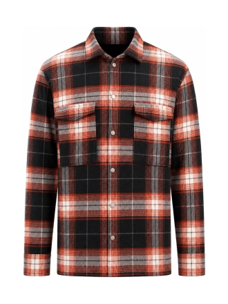 Jack & Jones Jas Rood 612385
 Maat L
 