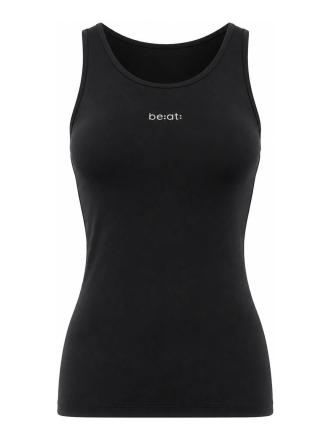 Be:at Top Zwart 612386
 Maat M
 