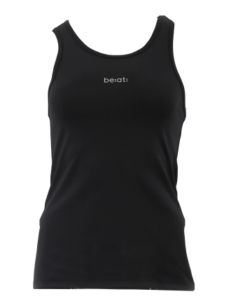 Be:at Top Zwart 612386
 Maat M
 