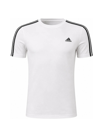 Adidas T-shirt Wit 612401
 Maat M
 