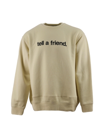 Vans Trui Geel 612404
 Maat L
 