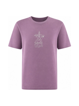 Vans T-shirt Roze 612406
 Maat L
 