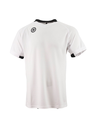 The Indian Maharadja T-shirt Wit 612408
 Maat M
 