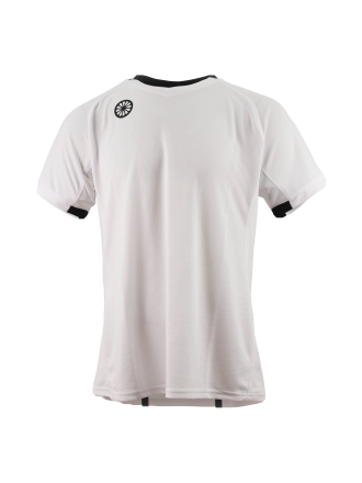 The Indian Maharadja T-shirt Wit 612411
 Maat L
 