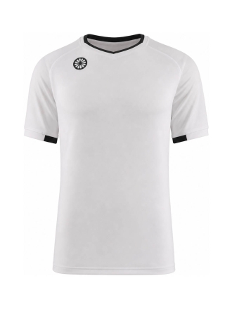The Indian Maharadja T-shirt Wit 612412
 Maat L
 