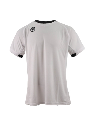 The Indian Maharadja T-shirt Wit 612413
 Maat L
 